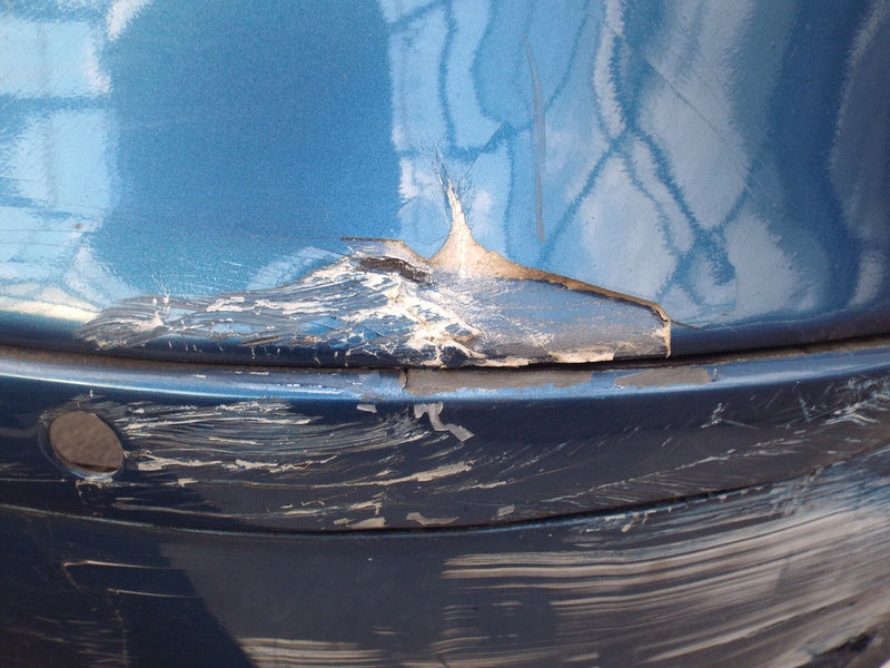 BMW 1 Series E81 E87 Rear Bumper Genuine (A3175)