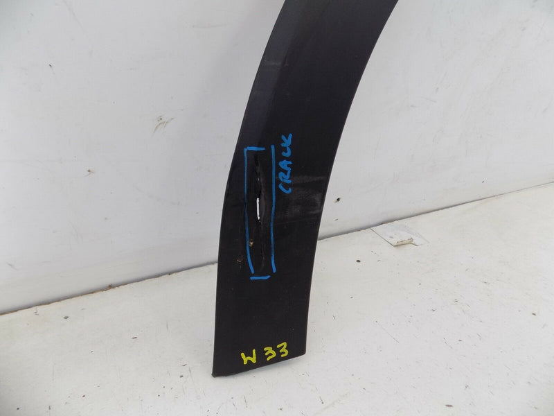 HONDA CR-V 2016 2017 FRONT LEFT WHEEL ARCH TRIM COVER WING 74157T7WA010