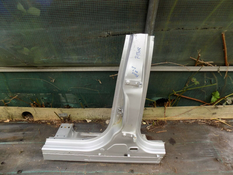 FORD FOCUS MK3 2010-2018 LEFT SIDE OUTER BODY PANEL- B PILLAR FRAME