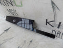 SKODA KAROQ 2017-ON NEARSIDE LEFT PASSENGER FRONT DOOR TRIM GLOSS 575837901