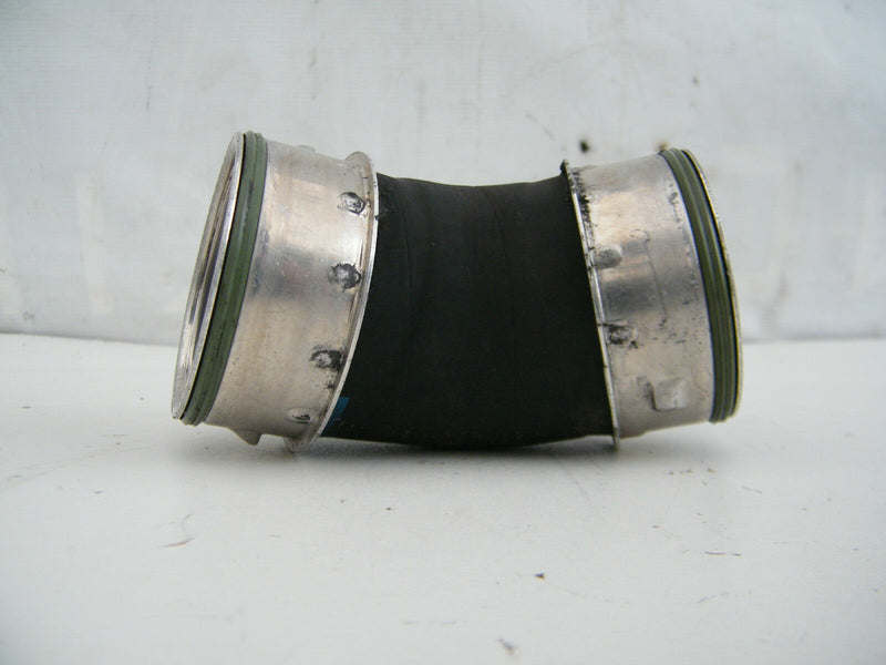 VW TOUAREG 7L 2002-2006 TURBOCHARGER INTAKE HOSE PIPE TURBO AIR INTERCOOLER
