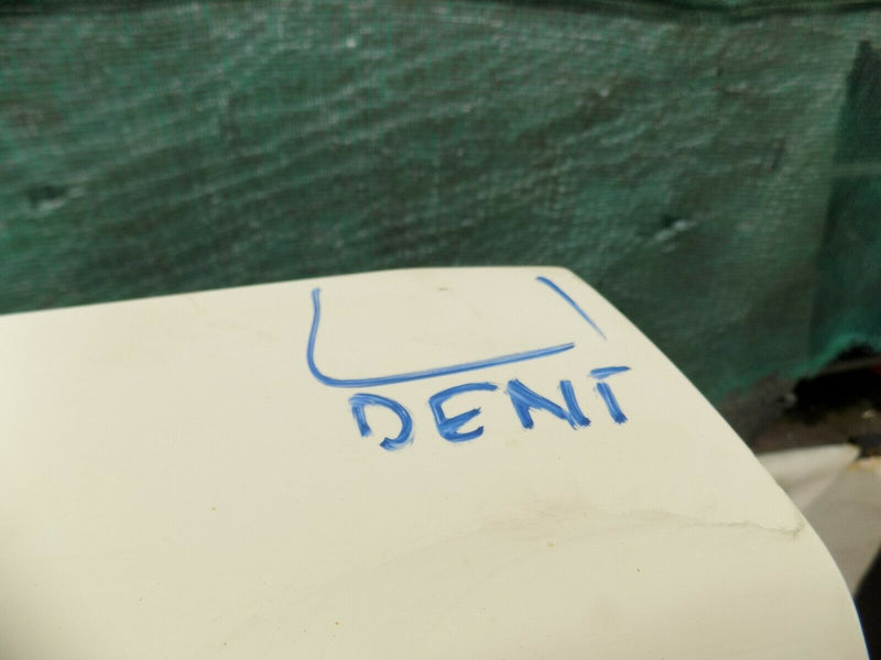 GENUINE VAUXHALL COMBO/FIAT DOBLO PASSENGER SIDE REAR DOOR SHELL 12-19