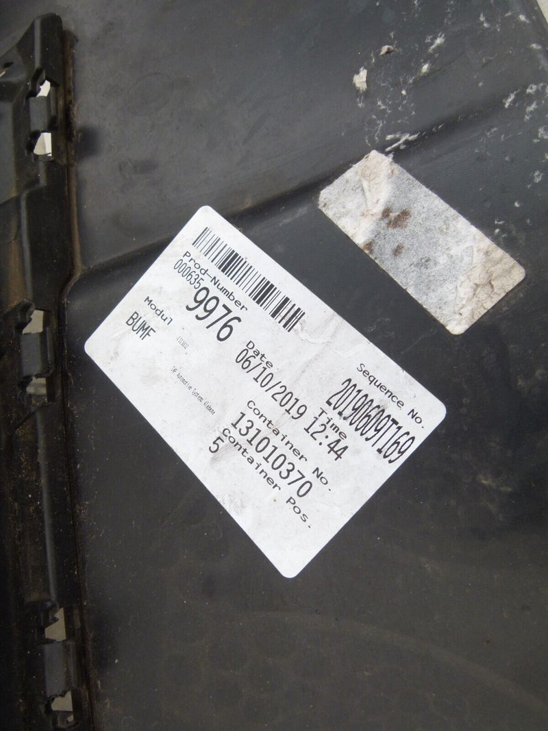 MERCEDES GLS AMG X167 2020-ON FRONT LOWER GRILL GENUINE A167885180