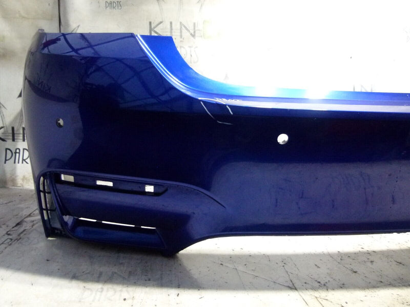 BMW 4 SERIES M4 F82 2014-2020 REAR BUMPER PDC GENUINE 5112 8054284