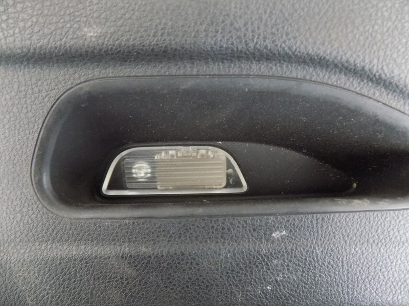 BMW  F31 2012-2015 ESTATE TAILGATE CARD REAR COVER PANEL GENUINE 7263148 #