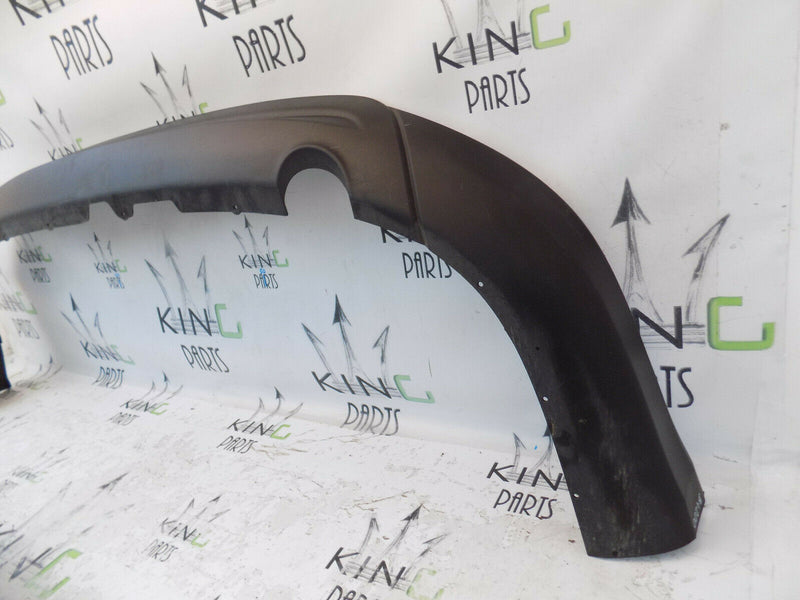 FORD S MAX S-MAX TITANIUM 2015 - 2017 GENUINE BOTTOM PART REAR BUMPER