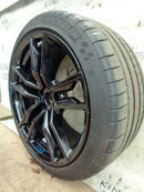 BMW Z4 G29 19-ON 19" 10JX19H2 ET40 ALLOY WHEEL RIM 8091764 TYRE 275/35 R19