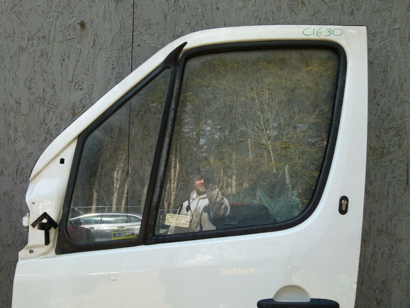 MERCEDES SPRINTER W906 CRAFTER 2006-17 LEFT SIDE FRONT DOOR PANEL& WINDOW