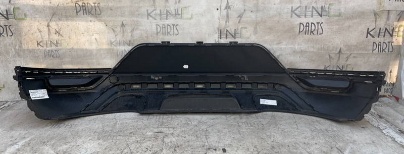 VW T-ROC 2017-2022 REAR BUMPER LOWER SECTION 2GA807301ED