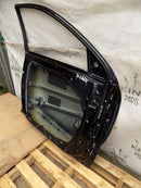 KIA NIRO 2016-2020 FRONT DOOR LEFT PASSENGER SIDE BLACK GENUINE