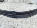 MERCEDES C CLASS W205 2014-19 left SIDE BOOT LID DRIP RAIL TRIM  A2056900941 #