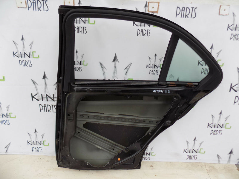 MERCEDES W204 FACELIFT 2011-2013 GENUINE REAR DOOR PANEL RIGHT DRIVER SIDE