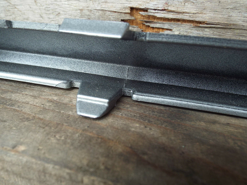VW Golf MK7 Sportsvan 2013-On Front Bumper Genuine Grey PDC (2799) 510807221B