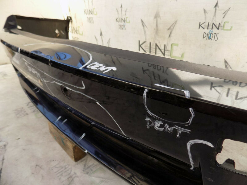 BMW X5 E70 2007-2009 REAR BUMPER GENUINE 51128038275