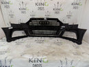AUDI A3/S3 S LINE HATCHBACK 2016-2019 FRONT BUMPER GENUINE  8V3807437AM