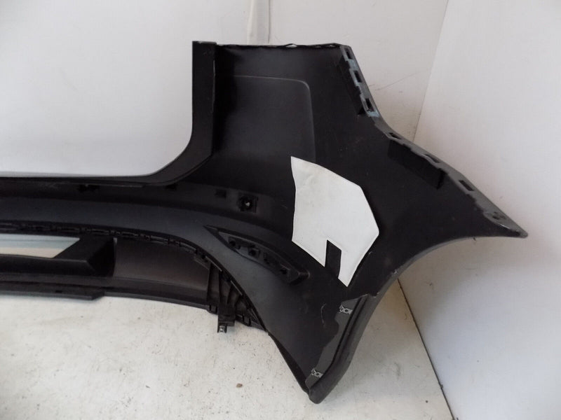VW TOURAN II MK2 5T 2015-2020 GREY REAR BUMPER GENUINE 4X PDC 5TA807421AB