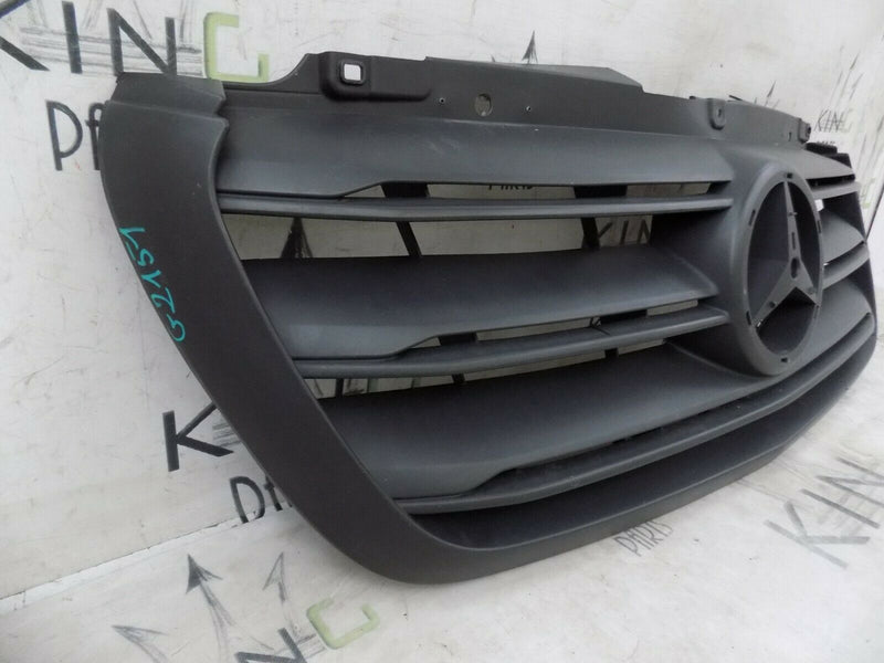 MERCEDES SPRINTER MK3 2019-2021 FRONT BUMPER GRILL GENUINE A9108852600