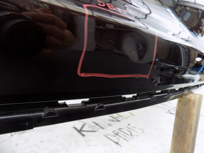 JAGUAR XF (X250) 2008-2012 REAR BUMPER GENUINE PDC HOLES 8X23-17D781-AD