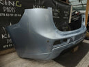MITSUBISHI OUTLANDER MK3 2012-2015 REAR BUMPER GENUINE LIGHT BLUE