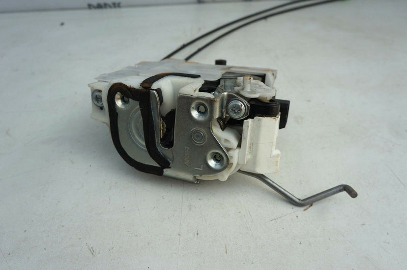 MITSUBISHI LANCER GS2 2007-2016 DOOR LOCK MECHANISM REAR LEFT PASSENGER SIDE