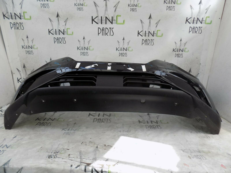 NISSAN JUKE MK2 F16 2019 - ON FRONT BUMPER IN BLACK  GENUINE 62026 6PA0A