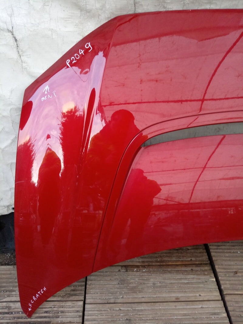 JAGUAR iPace I-PACE X590 2018-2024 GENUINE FRONT BONNET HOOD PANEL