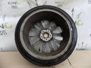 SKODA FABIA MONTE CARLO VRS 17" ALLOY WHEEL 7Jx17 ET45 + TYRE  - GENUINE