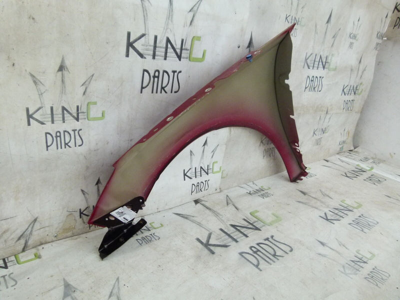 PEUGEOT 308 2013-20 ALUMINIUM FRONT FENDER WING PANEL RIGHT DRIVER SIDE