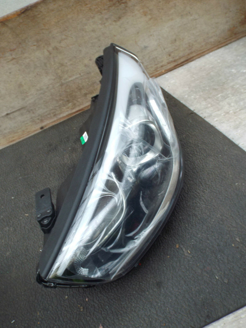 HYUNDAI IX35 2010- 2013 XENON HEADLIGHT HEADLAMP GENUINE LEFT(NO BALLAST NO BULB