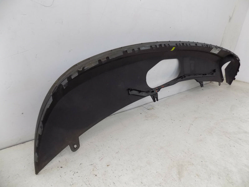 AUDI A4 B9 SPORT 2016-2017 SALOON REAR BUMPER DIFFUSER VALANCE 8W0807521M