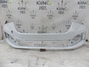 SKODA SCALA 2018-ON GENUINE WHITE FRONT BUMPER 657807221