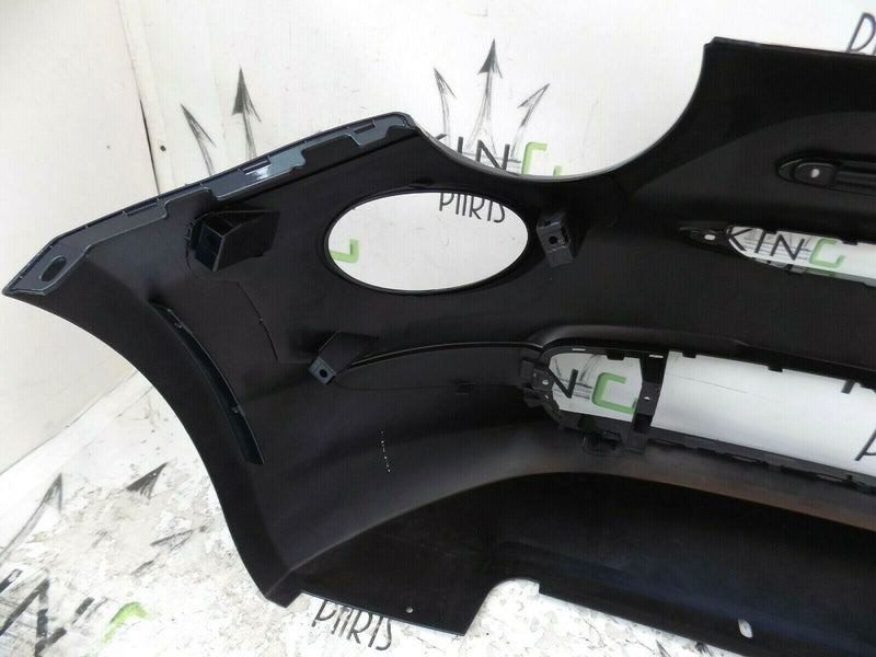 FIAT 500 2015-ON FACELIFT FRONT BUMPER LOUNGE EPIC BLUE 735619491