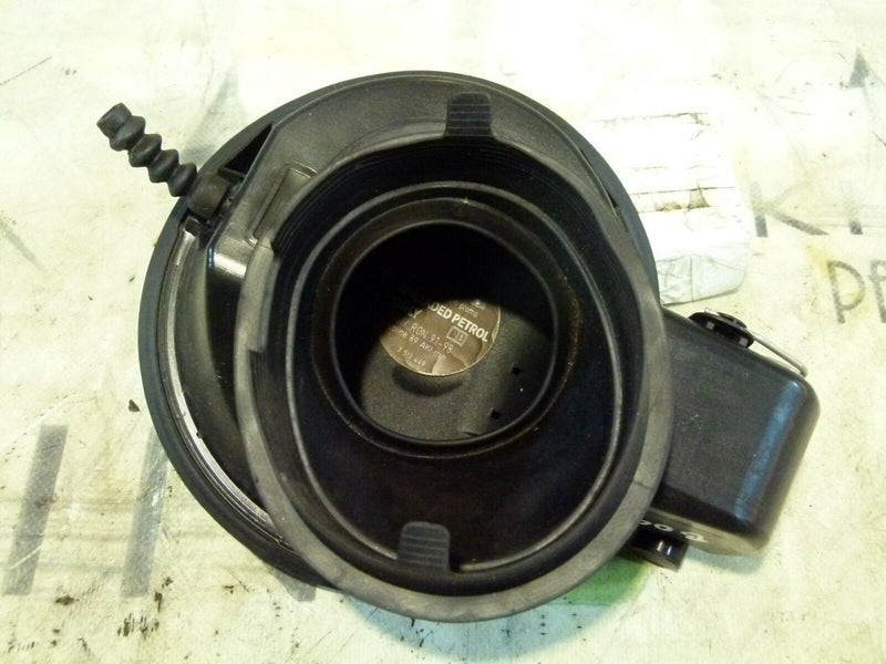 MINI COUNTRYMAN R60 2010–2016 FUEL TANK FILLER CAP FLAP GENUINE 9801420