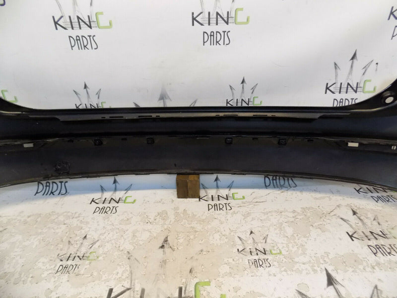 VOLVO XC90 II R-DESIGN 2014-2017 BLACK REAR BUMPER GENUINE PDC 31353390