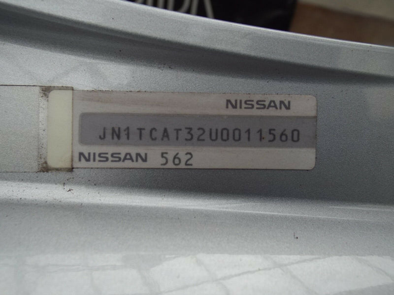 Nissan X Trial MK3 2014-On Rear Bumper Genuine Silver (A5269) 85022-4CE0H