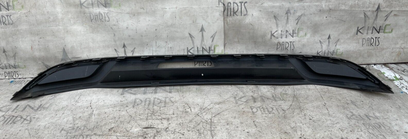 VW GOLF MK7 5G 2017-2020 REAR BUMPER DIFFUSER 5G6807568R