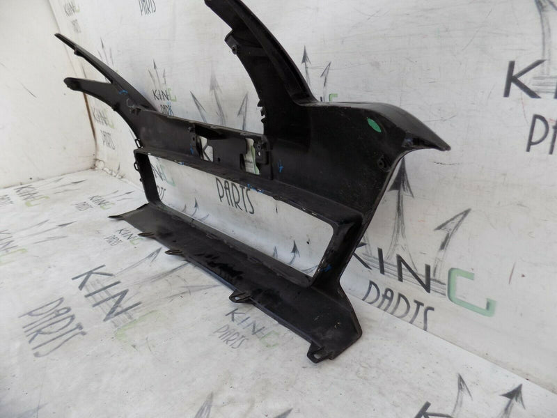 HONDA CIVIC GENUINE FRONT BUMPER TRIM BLACK 2014-2017 71102-TV0-ZY00
