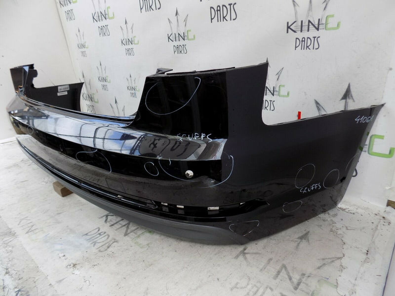 AUDI A4 B9 (8W) SPORT 2016-2017 AVANT REAR BUMPER GENUINE PDC 8W9807511J