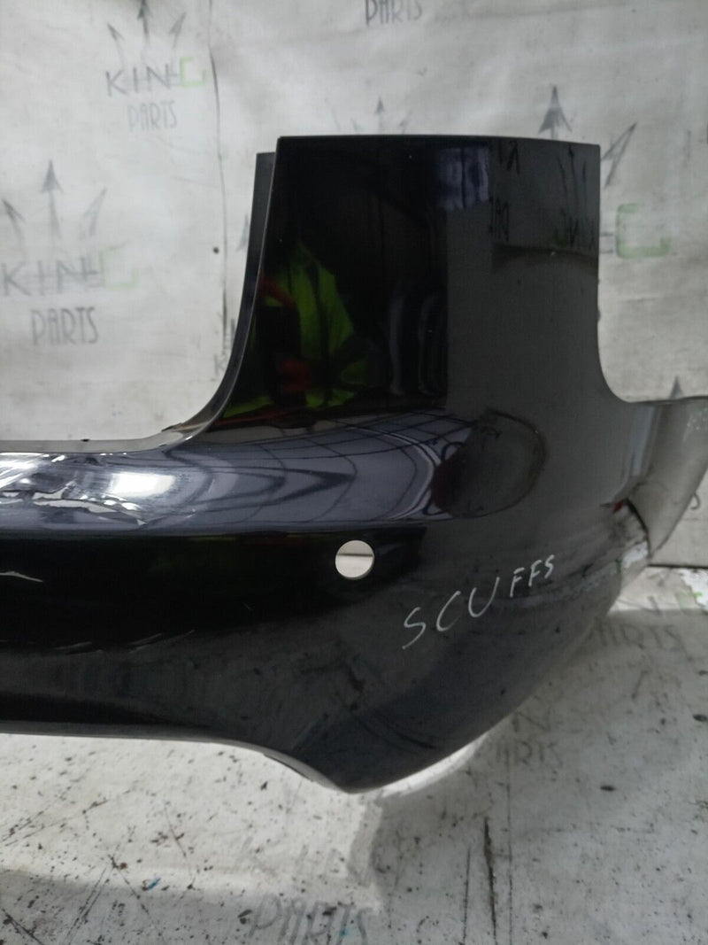 AUDI A6 C6 2004-2008 AVANT ESTATE REAR BUMPER GENUINE 4F9807511A