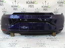 VW SCIROCCO 2008 - 2013 BLIUE REAR BUMPER GENUINE  1K8807421M