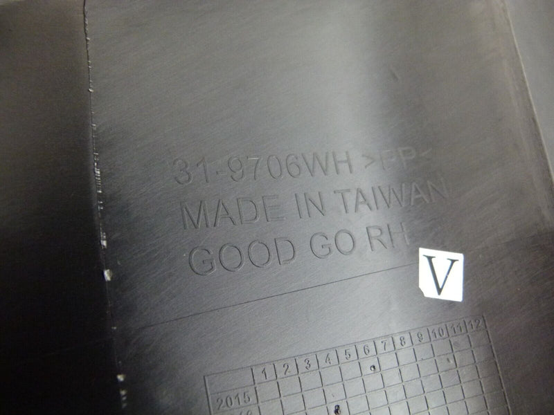 MINI COUNTRYMAN R60 2010-2016 REAR BUMPE LEFT BRACKET GENUINE 51129802113 S73-09