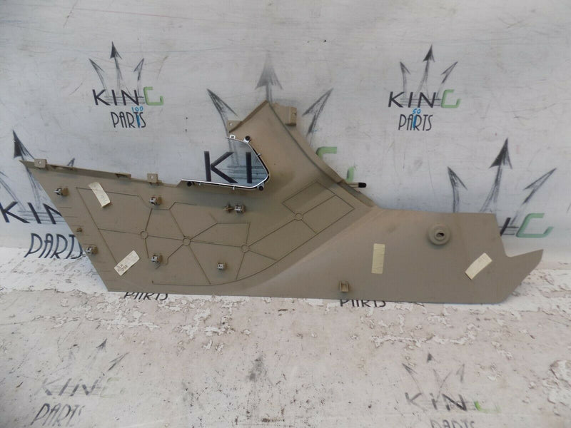 LAND ROVER R.ROVER EVOQUE 2011-2019 CENTER CONSOLE LEFT TRIM ABS PANEL 12D2053LB