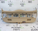 BMW 3 SERIES E91 2005-2013 WAGON TAILGATE BOOTLID COVER TRIM BEIGE 7127091