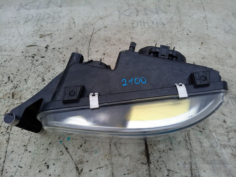MAN TGA MK1 GENUINE COMPLETE FRONT HEADLIGHT LEFT SIDE 81251016457