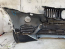 BMW X3 F25 FACELIFT SE 2014-2017 FRONT BUMPER PDC GENUINE 7338544