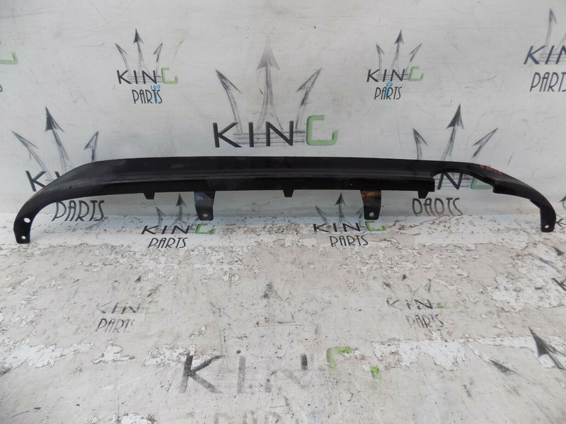 PEUGEOT  208 2012-UP REAR BUMPER SPOILER DIFFUSER 9674489277 GENUINE