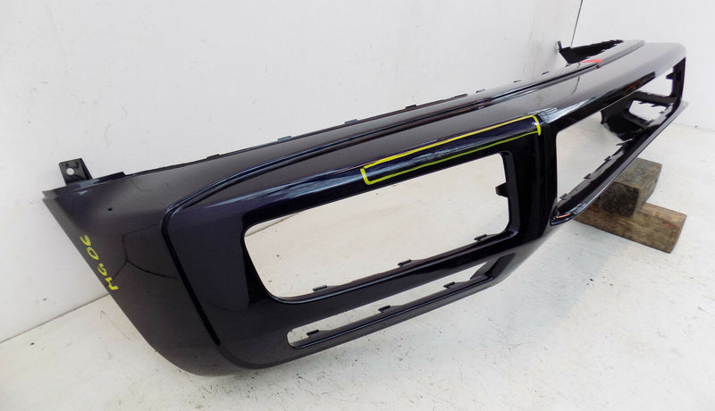 NEW MODEL ! MERCEDES G CLASS (W463) - 2018 D.BLUE FRONT BUMPER GENUINE OEM