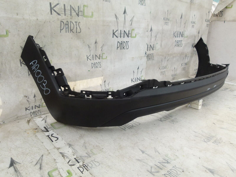 HYUNDAI TUCSON 2018-20 REAR BUMPER LOWER SECTION PDC GENUINE 86612D7500