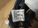 Audi A6 C6 2004-11 Rear Door Wiring Loom Harness Right Driver Side O/S 4F1