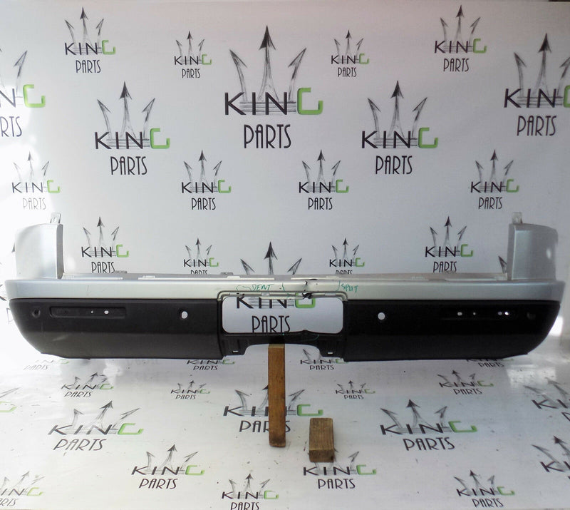 LAND ROVER DISCOVERY 4 (L319) SE 2009-2015 WHITE REAR BUMPER GENUINE PDC